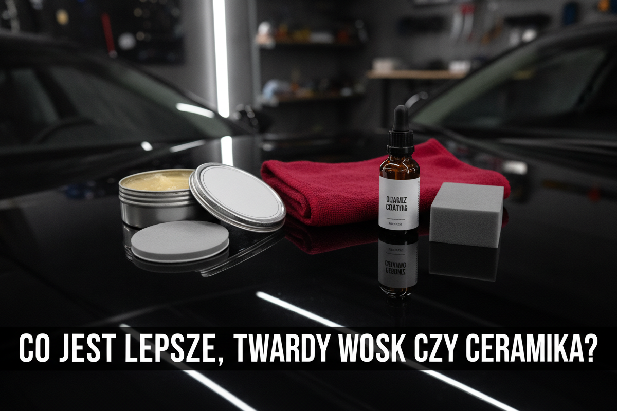 Co jest lepsze, twardy wosk czy ceramika? Co jest lepsze, twardy wosk czy ceramika?